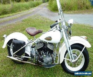 1942 HARLEY DAVIDSON WLA NOT  IRONHEAD NOT SUPERGLIDE  PANHEAD FLH 