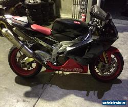 APRILIA RSVR 1000 RSV1000R FACTORY 01/2007MDL 1120KMS PROJECT  MAKE AN OFFER for Sale