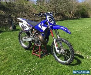 yamaha yz 250