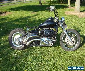 Bobber yamaha dragstar 650 vgc...(poss px swap / swop)