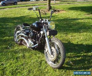 Bobber yamaha dragstar 650 vgc...(poss px swap / swop)