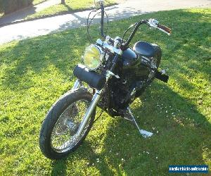 Bobber yamaha dragstar 650 vgc...(poss px swap / swop)