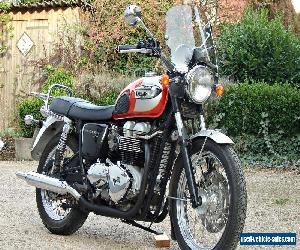 Triumph Bonneville T100