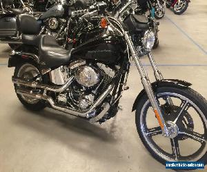 2001 Harley-Davidson Softail