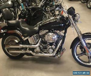 2001 Harley-Davidson Softail