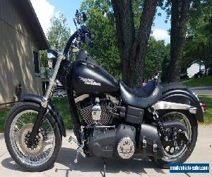 2007 Harley-Davidson Dyna