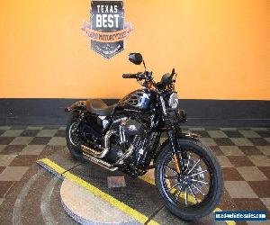 2012 Harley-Davidson Sportster 883