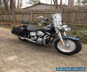 2003 Harley-Davidson Softail