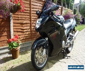 Honda Super Blackbird 2000