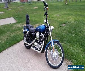 2006 Harley-Davidson Sportster