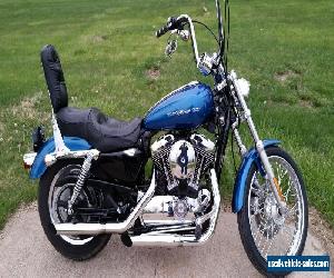 2006 Harley-Davidson Sportster