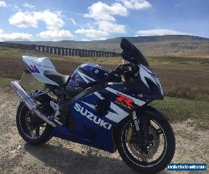 Suzuki GSXR 600