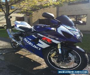 Suzuki GSXR 600