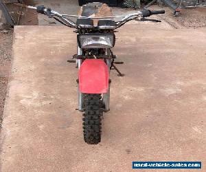 1976 Honda XL125