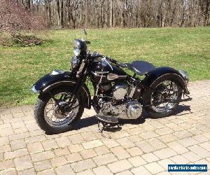 1941 Harley-Davidson Other