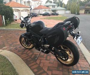 Triumph Street Triple 675R Black (Low KMS As new!) MY 2012