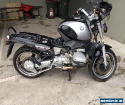 BMW R 850 R850 09/1997 MODEL BOXER CLEAR TITLE PROJECT MAKE AN OFFER for Sale