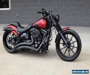 2014 Harley-Davidson Softail