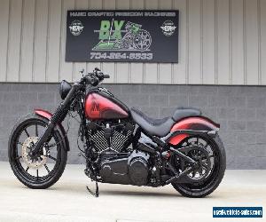 2014 Harley-Davidson Softail