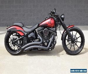 2014 Harley-Davidson Softail