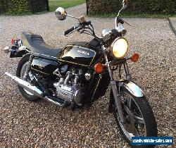 HONDA GL1000 K1 GOLDWING BLACK 1978 for Sale