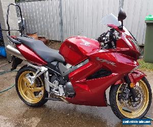 Honda VFR 800 2011