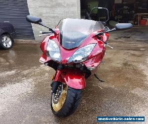 Honda VFR 800 2011