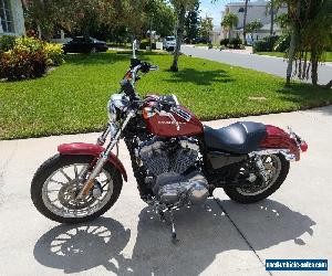 2006 Harley-Davidson Sportster