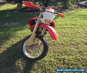 Honda CRF 450x