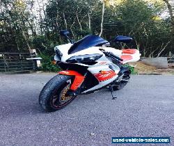 2008 YAMAHA YZF R1 08 RED/WHITE for Sale