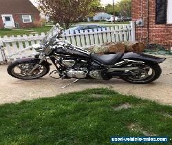 2009 Yamaha Raider for Sale