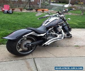 2009 Yamaha Raider