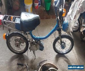 yamaha qt50 *No reserve*