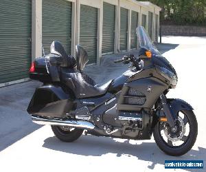 2014 Honda Gold Wing