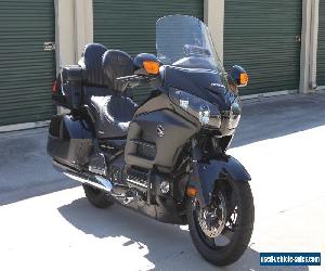 2014 Honda Gold Wing