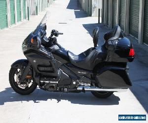 2014 Honda Gold Wing