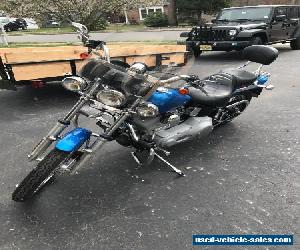 2004 Harley-Davidson Softail