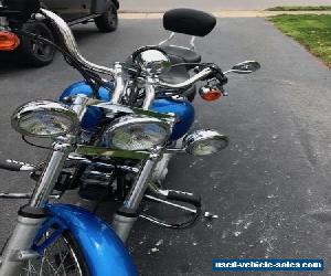 2004 Harley-Davidson Softail