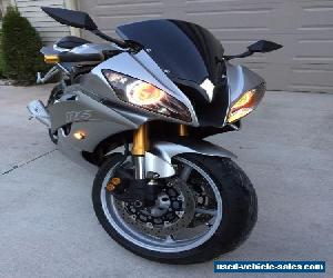 2008 Yamaha YZF-R