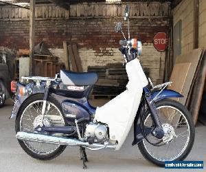 1992 JDM Honda Super Cub C50