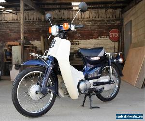 1992 JDM Honda Super Cub C50