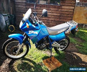 suzuki dr650