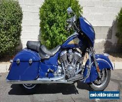 2014 Indian CHIEFTAIN for Sale