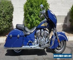 2014 Indian CHIEFTAIN