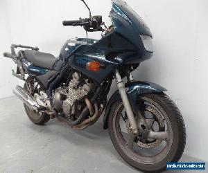 1996 YAMAHA XJ600 S DIVERSION DAMAGED SPARES OR REPAIR ***NO RESERVE*** (11328)