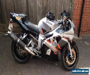 YAMAHA R6 5EB MOTORCYCLE for Sale