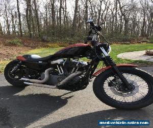 2008 Harley-Davidson Sportster