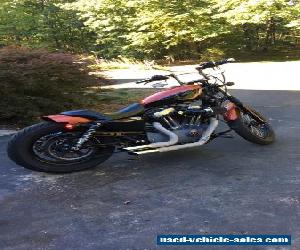 2008 Harley-Davidson Sportster