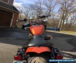 2008 Harley-Davidson Sportster