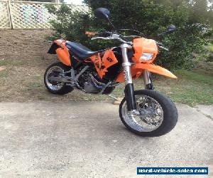 KTM 640SM